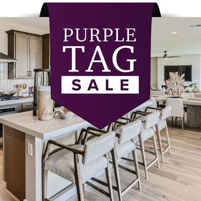 Purple Tag Sales Event | Century Communities & Century Complete