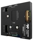 First PCI Express® 5.0 Mini Cool Edge IO™ (MCIO) Interposer