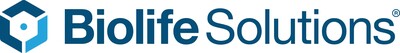 BioLife Solutions New Logo 2021 (PRNewsfoto/BioLife Solutions, Inc.)