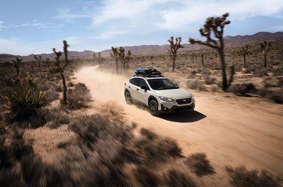Subaru of America, Inc. Reports July 2022 Sales; Best July Ever: Crosstrek