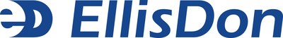 EllisDon Logo (CNW Group/EllisDon Corporation)
