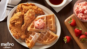 NATIONAL FRIED CHICKEN &amp; WAFFLE DAY RETURNS FOR FIFTH YEAR ON MONDAY, AUGUST 8