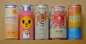 Fourth Annual International Canned Wine Competition Turns Aluminum to Gold