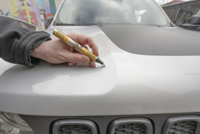 Repairing Paint Chips On Your Vehicle Is Easy With AutomotiveTouchup.com