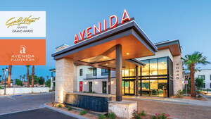 Avenida Palm Desert Named Best Age-Qualified Senior Living Community in 2022 Gold Nugget Awards