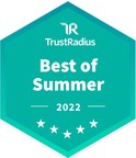 TrustRadius Announces 2022 Summer Best of Awards