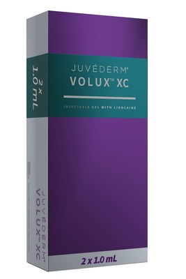 JUVÉDERM® VOLUX™ XC Packaging