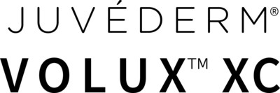 JUVÉDERM® VOLUX™ XC Logo