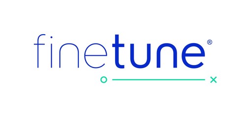 Finetune's logo.
