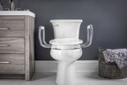 Bemis Launches Clean Shield 3" Raised Toilet Seat with Personal Wash Bidet Attachment