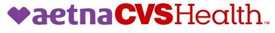 Logo provided by Aetna CVS Health (PRNewsfoto/CVS Health)