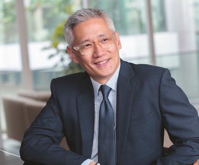 Chris Wei, vice-président général et premier directeur, innovation services-client, Sun Life (Groupe CNW/Financière Sun Life inc.)