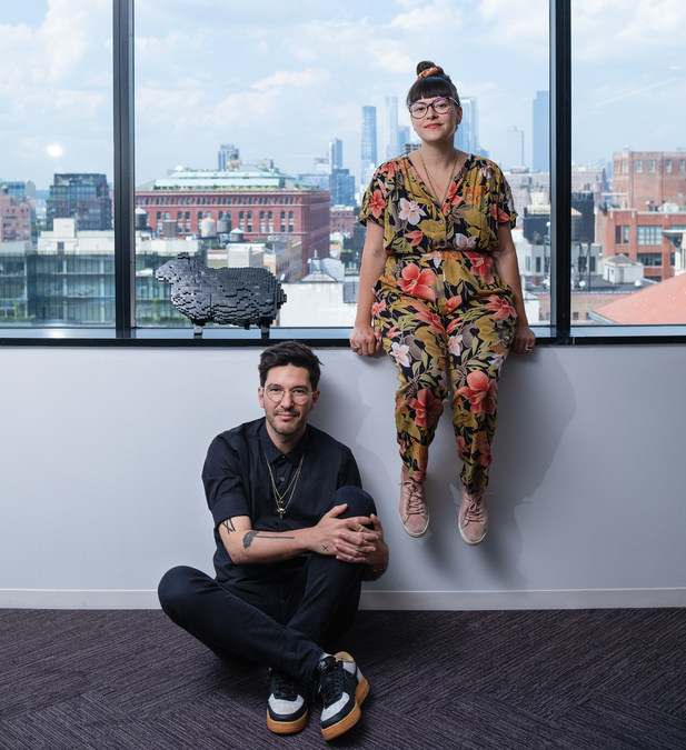 BBH USA Promotes Award-Winning Kasia Canning and Estefanio Holtz, One Show's No. 1 Ranked GCDs in the World, as New Executive Creative Directors - Vimarsana News