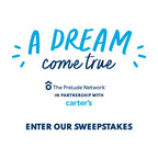 Inception Fertility™ Partners with Carter's to Launch Campaign to Help Aspiring Parents Make Dreams Come True