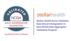 Stellar Health Earns Validated Data Stream Designation in New...