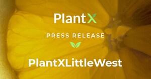 PlantX Brings Little West Cold-Pressed Juices to Canada