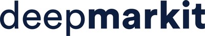 DeepMarkit Corp. Logo (TSXV: MKT, OTC: MKTDF, FRA: DEP) (CNW Group/DeepMarkit Corp.)