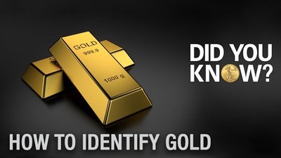 Gray Matter: How To Make Cheap Fake Gold