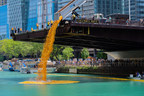 Special Olympics Illinois #ChiDuckyDerby Returns to Chicago River ...