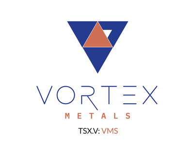 Vortex Metals Logo (CNW Group/Vortex Metals)