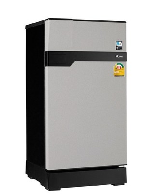 Haier Thailand's premium one-door refrigerator using INEOS Styrolution's Novodur 680 (image courtesy of Haier Thailand, 2022)