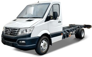 GreenPower Completes First Deliveries of EV Star Cab and Chassis to Workhorse for the Production of Workhorse's New Class 4 W750 Step Van