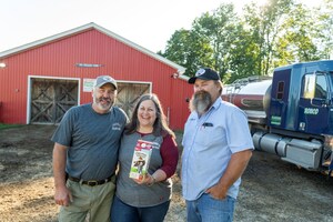 Farmer-Owned Cooperative Organic Valley Bucks Trend in Farming Consolidation; Celebrates First Milk Pickups on 51 Small Organic Family Farms