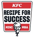 KFC Canada launches Recipe For Success Mini MBA Program, giving entrepreneurs the ingredients to succeed