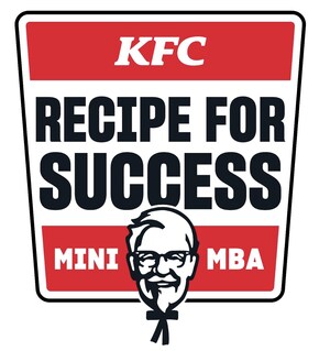 KFC Canada launches Recipe For Success Mini MBA Program, giving entrepreneurs the ingredients to succeed