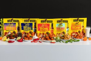 Hot Ones™ New Boneless Chicken Bites Heat Up the Freezer Aisle