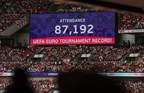 Hisense brille dans l'UEFA Women's EURO 2022™, une position de...