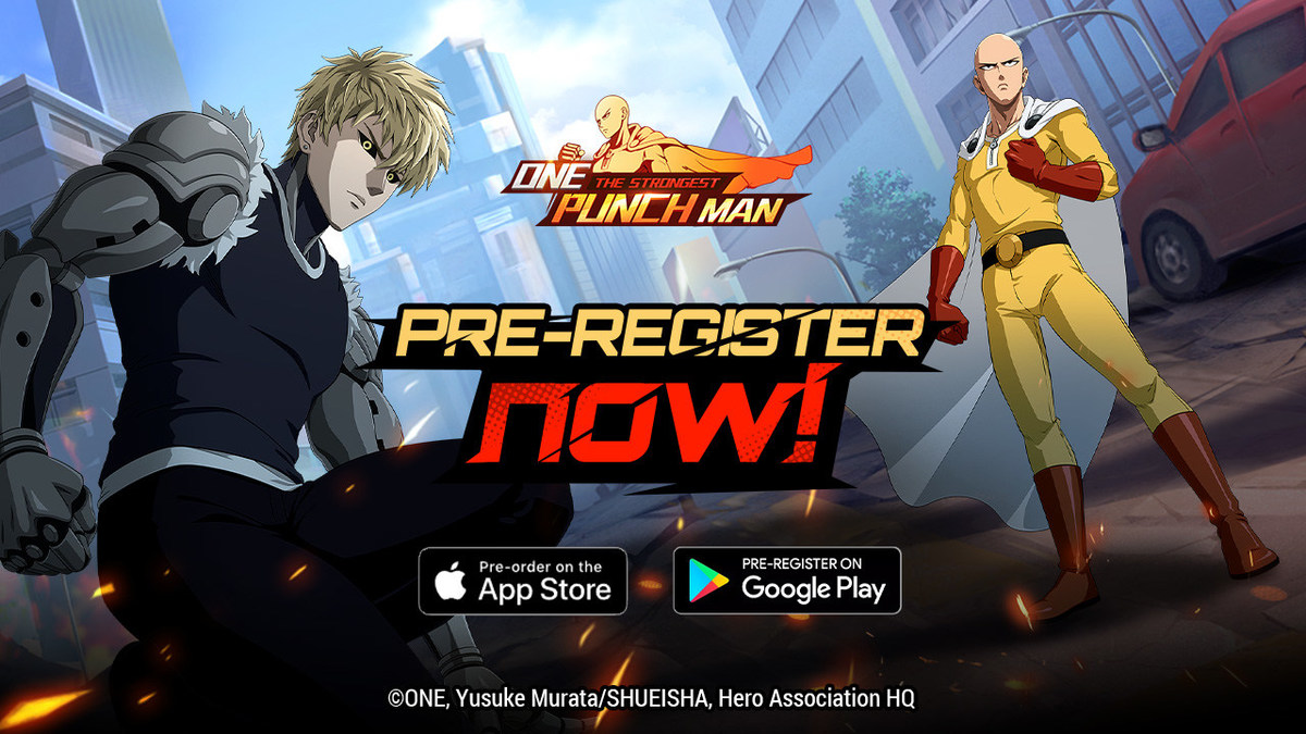 One Punch Man: The Strongest – Apps no Google Play