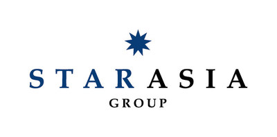Star Asia Group Logo (PRNewsfoto/Star Asia Group)
