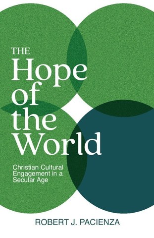Theologian R. Albert Mohler, Jr., President of the Southern Baptist Theological Seminary, praised The Hope of the World: "Pacienza offers a timely and truthful call to the Church?a call that demands an answer.