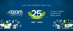 World's First Internet Marketing and Design Agency Celebrates Momentous 25th Anniversary with Surprise Announcement