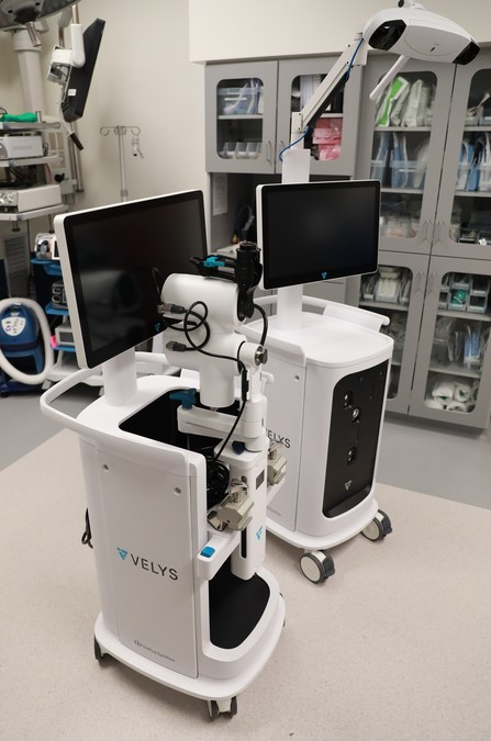 Digital Robotic Technology for Knee Replacement Surgery Available for Duly Health and Care Patients - Vimarsana News