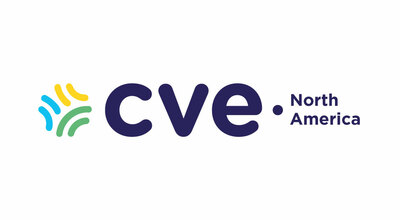 CVE North America logo (PRNewsfoto/CVE North America)