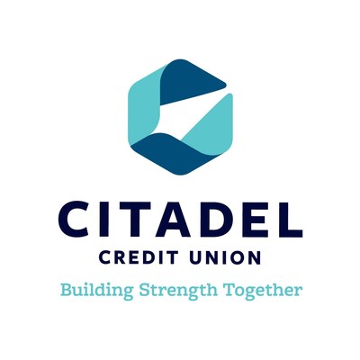 Citadel Credit Union logo (PRNewsfoto/Citadel Federal Credit Union)