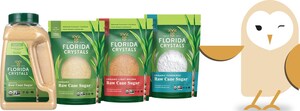 Leading Organic Sugar Brand Florida Crystals® Introduces Barn Owl Mascot "Ollie" to Share Its Sustainably Homegrown Farming Story
