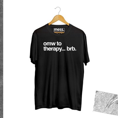 Bevel x MESS In A Bottle T-Shirt