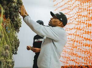 CRAFT CANNABIS BRAND WORKS WITH P-VALLEY STAR TO CREATE THE PERFECT STRAIN FOR HIS ANXIETY