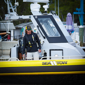 Sea Tow® Shares Its Tips on Protecting Boats as Peak Hurricane Season Arrives