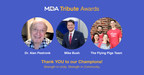 MUSCULAR DYSTROPHY ASSOCIATION TRIBUTE AWARDS TO HONOR ST. LOUIS' ...