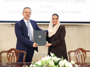 Republiek Cyprus wordt de eerste lidstaat van de EU die tot de Digital Cooperation Organization toetreedt