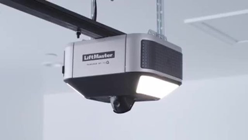 This video provides an overview of how the Secure View garage door opener puts homeowners in control and improves home security by providing the ability to monitor who is entering and exiting the garage.