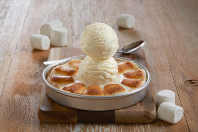 BJ's Peanut Butter S'mores Pizookie®