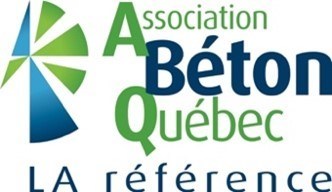 Logo Association béton Québec (Groupe CNW/Association béton Québec)