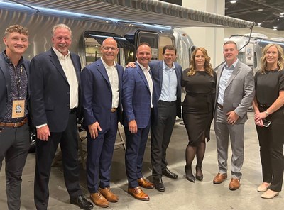 RV Retailer Executive team