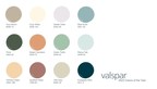 Valspar Reveals Fresh Lineup of New Shades in 2023 Colors of the Year