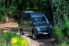 Mercedes-Benz Vans Canada unveils 2023 Sprinter with comprehensive all-wheel drive, transmission, engine and connectivity updates